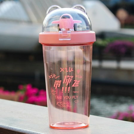 500ML Water Bottle Leak Proof Portable Kids Water Bottle With Lid for School Boys & Girls Bottle
500ML Water Bottle Leak Proof Portable Kids Water Bottle With Lid for School Boys & Girls Bottle