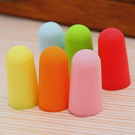 SunSunrise 10 Pairs Ear Plugs Safety Hearing Protection Noise Avoiding Fashion Soft Earbud
SunSunrise 10 Pairs Ear Plugs Safety Hearing Protection Noise Avoiding Fashion Soft Earbud