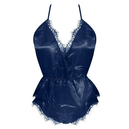 qipaqil Fashion Sexy Women Lace Lace Babydoll Girls Backless Siamese Lingerie Nightwear plus Size Lingerie for Women 3xl
qipaqil Fashion Sexy Women Lace Lace Babydoll Girls Backless Siamese Lingerie Nightwear plus Size Lingerie for Women 3xl