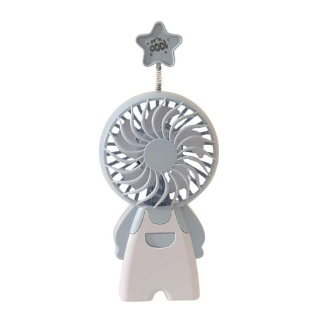 Apmemiss Fans on Clearance Elastic Star Fan Colorful Light Mesh Cover Mini Rechargeable Small Fan USB Portable Small Table Fan Fans for Home
Apmemiss Fans on Clearance Elastic Star Fan Colorful Light Mesh Cover Mini Rechargeable Small Fan USB Portable Small Table Fan Fans for Home
