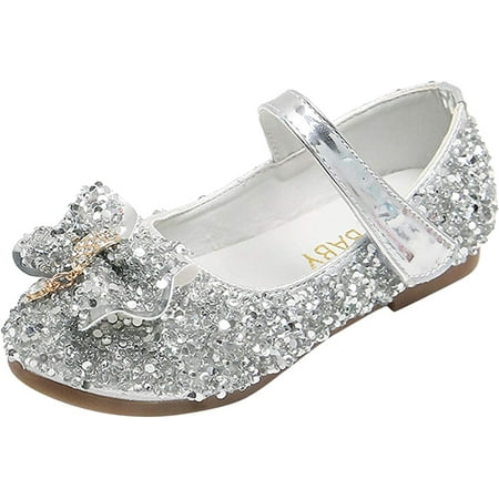QWZNDZGR Baby Girls Princess Dress First Walker Shoes Soft Sole Crib Shoes Toddler Shoes Girl Ballet Flats Party School Shoes
QWZNDZGR Baby Girls Princess Dress First Walker Shoes Soft Sole Crib Shoes Toddler Shoes Girl Ballet Flats Party School Shoes