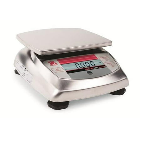 Compact Food Weighing Scale V31X6N AM