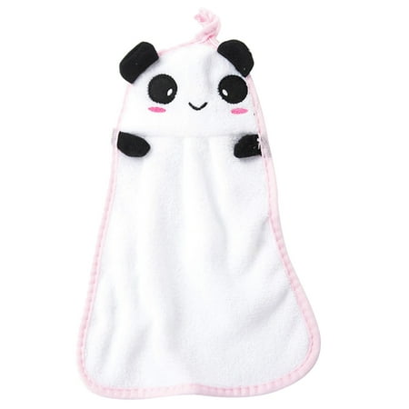 ZENTREE Hand Towel Bathroom Towel Cartoon Animal Wipe Cloth Kitchen Dishware Dry Towel
ZENTREE Hand Towel Bathroom Towel Cartoon Animal Wipe Cloth Kitchen Dishware Dry Towel