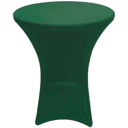 Gowinex Hunter Green 28 x 43 inches Cocktail Spandex Fitted Tablecloth Stretch Table Cover
Gowinex Hunter Green 28 x 43 inches Cocktail Spandex Fitted Tablecloth Stretch Table Cover
