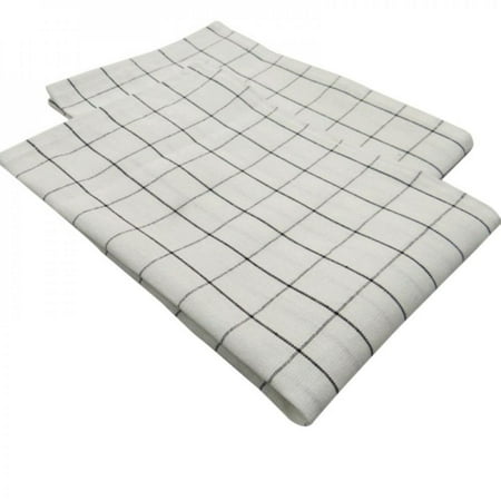 Xinhuaya 2pcs Cotton Table Napkin Kitchen Towel Dish Towel Cleaning Cloth Tea Towel Printed Durable 40x60cm Pure Cotton Stripe Plaid B
Xinhuaya 2pcs Cotton Table Napkin Kitchen Towel Dish Towel Cleaning Cloth Tea Towel Printed Durable 40x60cm Pure Cotton Stripe Plaid B