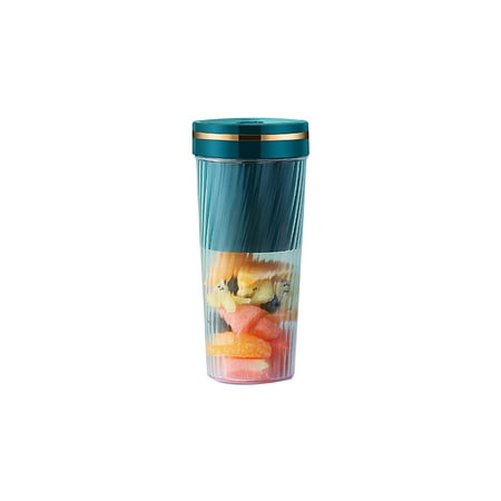 350ml Portable Juicer Cup Easy-washing USB Charging Motor Mini Juice Powerful Lightweight Non-toxic Juicer Cup with for Fruit Vegetable
350ml Portable Juicer Cup Easy-washing USB Charging Motor Mini Juice Powerful Lightweight Non-toxic Juicer Cup with for Fruit Vegetable