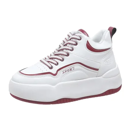 Yishow-AA Women‘s Fashion Sneakers Casual Inner Height Increase Sneakers Thick Sole Lace Up Sneakers
Yishow-AA Women‘s Fashion Sneakers Casual Inner Height Increase Sneakers Thick Sole Lace Up Sneakers
