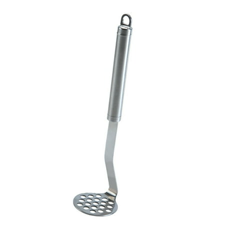 ALSLIAO Kitchen Utensils Potato Masher Baby Food Best Kitchen Tools Stainless Steel
ALSLIAO Kitchen Utensils Potato Masher Baby Food Best Kitchen Tools Stainless Steel