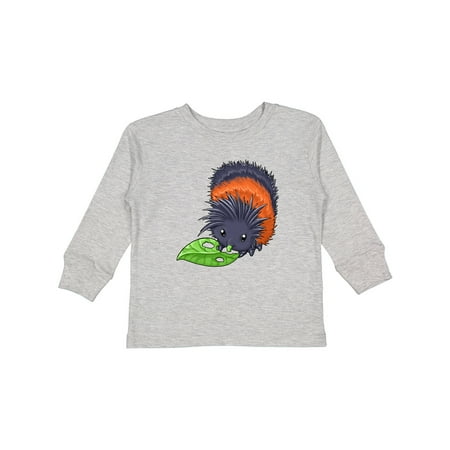 Inktastic Wooly Bear Caterpillar- Cute Baby Insect Gift Toddler Boy or Toddler Girl Long Sleeve T-Shirt
Inktastic Wooly Bear Caterpillar- Cute Baby Insect Gift Toddler Boy or Toddler Girl Long Sleeve T-Shirt