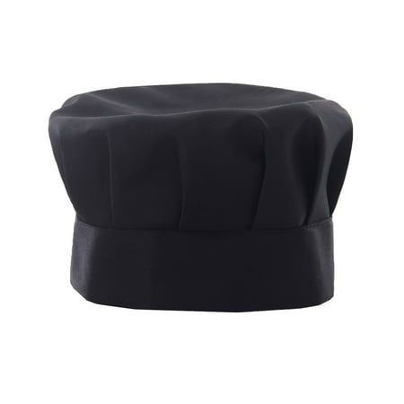 1pc Fabric Bouffancy Mushroom Hat Chef Hat Working Hat Adjustable for Restaurant Hotel (Black)
1pc Fabric Bouffancy Mushroom Hat Chef Hat Working Hat Adjustable for Restaurant Hotel (Black)