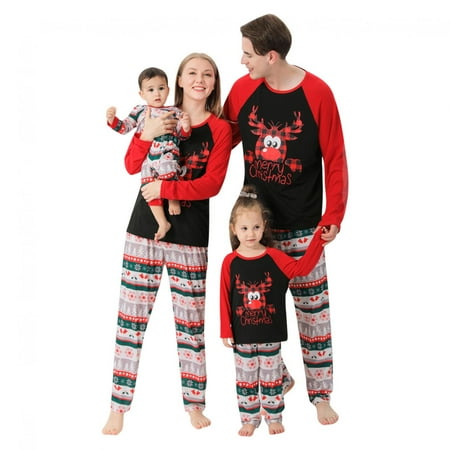 Family Christmas Pajamas Matching Sets 2022 Cute Xmas Pjs Nightwear Comfy Soft Holiday Jammies Shirts Pants Sleepwear
Family Christmas Pajamas Matching Sets 2022 Cute Xmas Pjs Nightwear Comfy Soft Holiday Jammies Shirts Pants Sleepwear