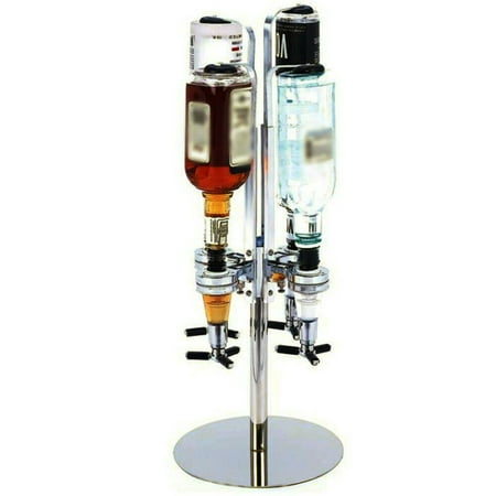 Aohuada Liquor Bottle Dispenser 4 Shot Dispenser for Liquor Bottles 360 Rotating Whiskey Dispenser Adjustable Alcohol Dispenser for Bar Home Party
Aohuada Liquor Bottle Dispenser 4 Shot Dispenser for Liquor Bottles 360 Rotating Whiskey Dispenser Adjustable Alcohol Dispenser for Bar Home Party
