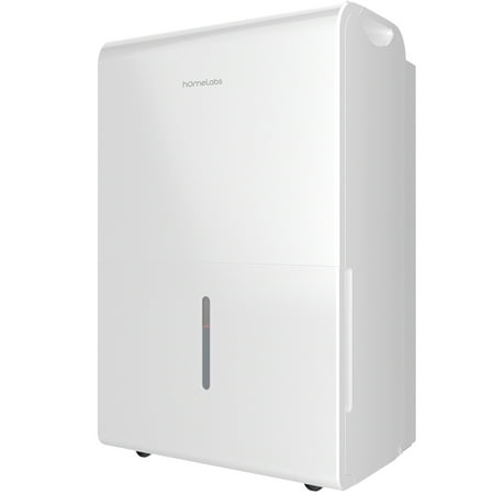 hOmeLabs Dehumidifier 50 (New DOE) with Pump