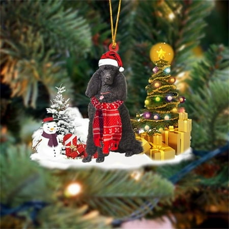 Gaiseeis Dog Listing Christmas Ornaments Christmas Tree Pendants Hanging Tags Decoration H
Gaiseeis Dog Listing Christmas Ornaments Christmas Tree Pendants Hanging Tags Decoration H