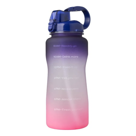 BAOLIANKE Water Glass Bottles Outdoor Sports Water Bottle Portable Leak Proof Hiking Camp Bottle 2200ml
BAOLIANKE Water Glass Bottles Outdoor Sports Water Bottle Portable Leak Proof Hiking Camp Bottle 2200ml