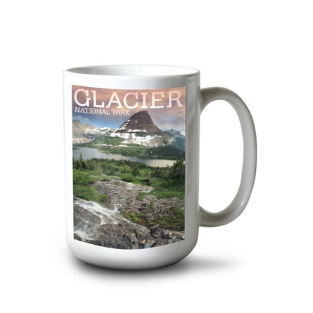 15 fl oz Ceramic Mug Glacier National Park Montana Hidden Lake and Bearhat Mountain Sunrise Press Dishwasher & Microwave Safe
15 fl oz Ceramic Mug Glacier National Park Montana Hidden Lake and Bearhat Mountain Sunrise Press Dishwasher & Microwave Safe