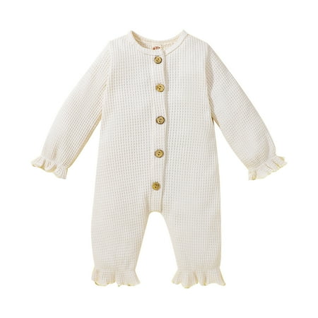 ZHAGHMIN Baby Clothes Girl Girls Long Sleeve Winter Plaid Jumpsuit Outwear Pink Purple Baby Girl Ruffle Baby Girl Outfits 3-6 Months Deer Outfit Clothes Baby Summer Cute Toddler Girl Outfits Big Gir
ZHAGHMIN Baby Clothes Girl Girls Long Sleeve Winter Plaid Jumpsuit Outwear Pink Purple Baby Girl Ruffle Baby Girl Outfits 3-6 Months Deer Outfit Clothes Baby Summer Cute Toddler Girl Outfits Big Gir