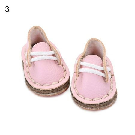 For obitsu11GSCbody9OB11 Cute Handmade for 1/12BJD Doll Cowhide Dolls Shoes Doll Casual Shoes Leather Shoes New Casual 3
For obitsu11GSCbody9OB11 Cute Handmade for 1/12BJD Doll Cowhide Dolls Shoes Doll Casual Shoes Leather Shoes New Casual 3