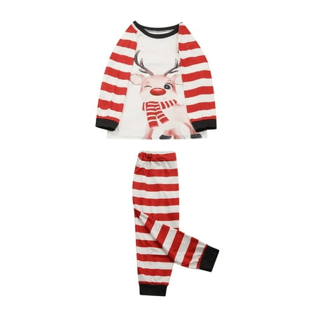 Pajamas for Women KKCXFJX Parent-child Warm Christmas Set Printed Home Wear Pajamas Two-piece Kid Set
Pajamas for Women KKCXFJX Parent-child Warm Christmas Set Printed Home Wear Pajamas Two-piece Kid Set