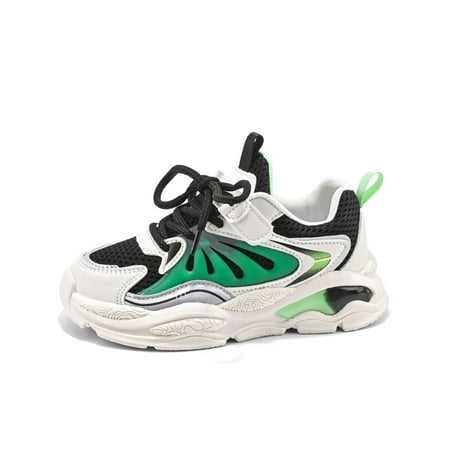 Engtoy Kids High Top Sport Shoes Basketball Sneakers Athletic Breathable Lightweight summer boy Non-Slip Outdoor Running Shoes suitable Little/Big Kids
Engtoy Kids High Top Sport Shoes Basketball Sneakers Athletic Breathable Lightweight summer boy Non-Slip Outdoor Running Shoes suitable Little/Big Kids