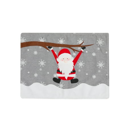 Chirtmas Decorations Christmas Decorations For Home Outdoor Christmas Decorations Christmas Decoration Linen Embroidery Table Mat For The Elderly Home Decoration A
Chirtmas Decorations Christmas Decorations For Home Outdoor Christmas Decorations Christmas Decoration Linen Embroidery Table Mat For The Elderly Home Decoration A