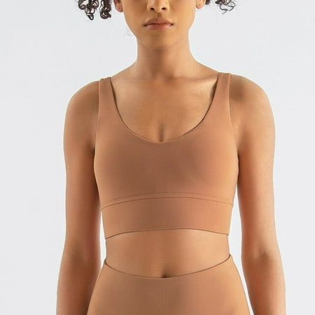 ANXINDABX New Nylon Bra Top Women Tight Sports Bra Fitness Yoga Underwear Chest Pad Removable Anti-shake Bra
ANXINDABX New Nylon Bra Top Women Tight Sports Bra Fitness Yoga Underwear Chest Pad Removable Anti-shake Bra