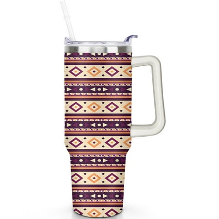 40 oz Bohemia Theme Tumbler with Handle | Spill Proof Lid | 40oz Boho Tumbler with Straw | Double Insulated Travel Mug | Boho Lover Gifts for Men Women
40 oz Bohemia Theme Tumbler with Handle | Spill Proof Lid | 40oz Boho Tumbler with Straw | Double Insulated Travel Mug | Boho Lover Gifts for Men Women