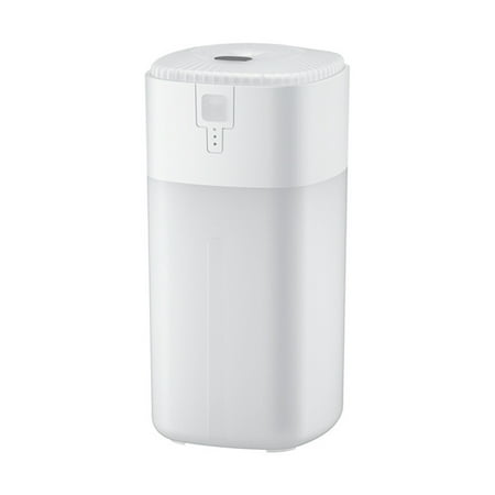Portable 400Ml Air Humidifier for Home Car USB Cool Mist Sprayer