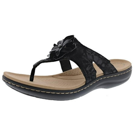 Clarks Women s Laurieann Gema Slip On Sandals