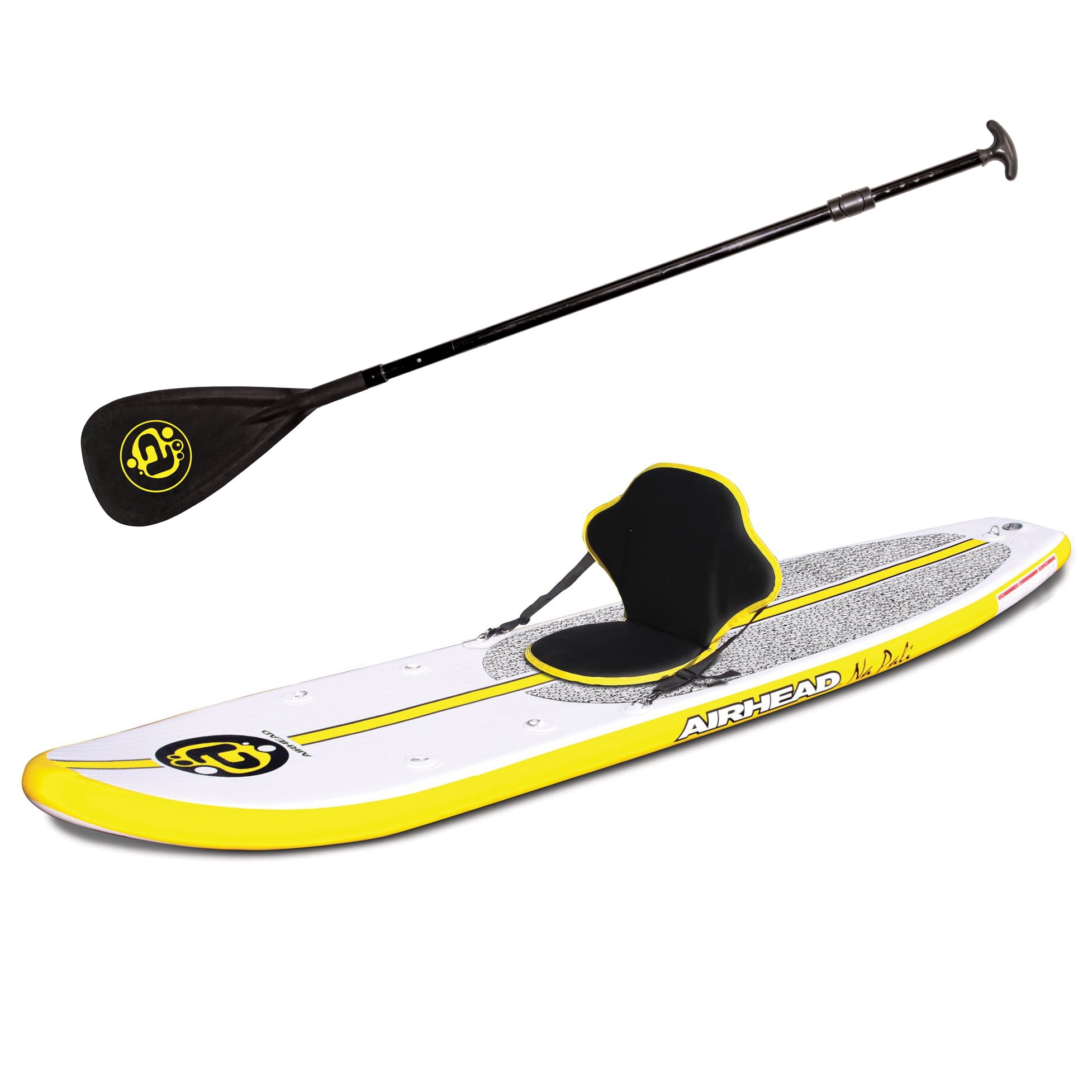 Sun Dolphin Seaquest 10' StandUp Paddleboard with Bonus Paddle