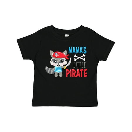 Inktastic Mama s Little Pirate Cute Raccoon with Sword Gift Toddler Boy or Toddler Girl T-Shirt
Inktastic Mama s Little Pirate Cute Raccoon with Sword Gift Toddler Boy or Toddler Girl T-Shirt