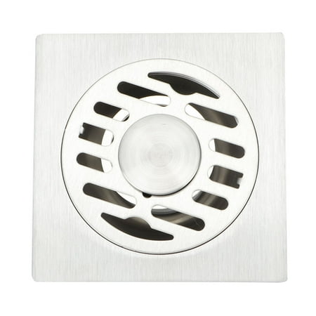 Floor Drain Stainless Steel Odor Resistant Anti Falling Floor Drain Waste Strainer For Home Bathroom
Floor Drain Stainless Steel Odor Resistant Anti Falling Floor Drain Waste Strainer For Home Bathroom