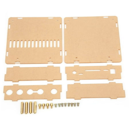 Board Shell Easy To Carry Wear Resistant Durable Audio Board Shell For Diy Power Board For Subwoofer Module Accessories
Board Shell Easy To Carry Wear Resistant Durable Audio Board Shell For Diy Power Board For Subwoofer Module Accessories