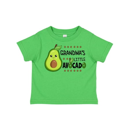Inktastic Grandma s Little Avocado with Cute Baby Avocado Gift Toddler Boy or Toddler Girl T-Shirt
Inktastic Grandma s Little Avocado with Cute Baby Avocado Gift Toddler Boy or Toddler Girl T-Shirt