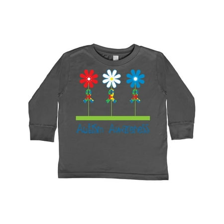 Inktastic Autism Awareness Walk Support Flowers Gift Toddler Toddler Girl Long Sleeve T-Shirt
Inktastic Autism Awareness Walk Support Flowers Gift Toddler Toddler Girl Long Sleeve T-Shirt