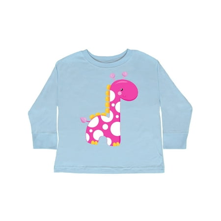 Inktastic Cute Giraffe Little Giraffe Pink Giraffe Gift Toddler Boy or Toddler Girl Long Sleeve T-Shirt
Inktastic Cute Giraffe Little Giraffe Pink Giraffe Gift Toddler Boy or Toddler Girl Long Sleeve T-Shirt