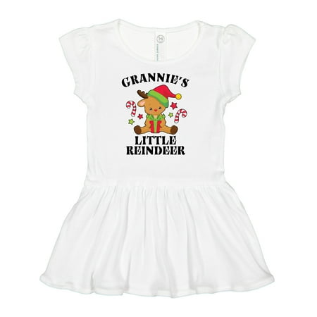 Inktastic Christmas Grannie s Little Reindeer with Candy Canes Gift Baby Girl Dress
Inktastic Christmas Grannie s Little Reindeer with Candy Canes Gift Baby Girl Dress