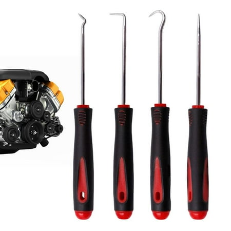 Tohuu Hose Removal Hook Set Seal Remover Long Car Pick And Hook Set Oil Seal Remover Tools For Seal Gasket Hoses O-Ring Universal Spanner fitting
Tohuu Hose Removal Hook Set Seal Remover Long Car Pick And Hook Set Oil Seal Remover Tools For Seal Gasket Hoses O-Ring Universal Spanner fitting
