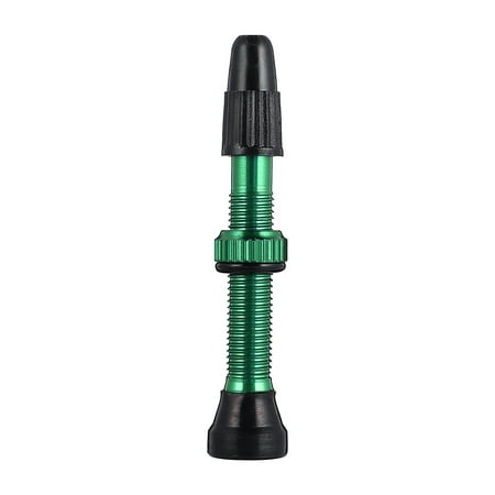 NUOLUX 1PC Bike Vacuum Presta Mountain Cycling Inflating Tubeless Air for Bike Use (Green 40MM)
NUOLUX 1PC Bike Vacuum Presta Mountain Cycling Inflating Tubeless Air for Bike Use (Green 40MM)