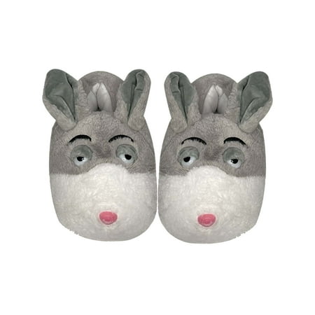 Christmas Clearance! Feltree Big Eyes Rabbit and Dog Plush Slippers Floor Home Plush Thickened Cotton Shoes
Christmas Clearance! Feltree Big Eyes Rabbit and Dog Plush Slippers Floor Home Plush Thickened Cotton Shoes