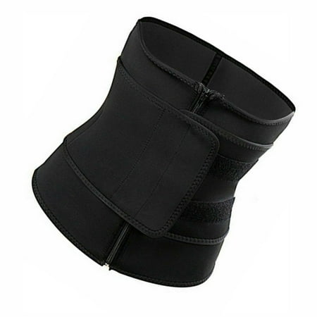 ABIDE Women Men Waist Trainer Belt Body Slim Shapewear Unisex Support Strap Cincher
ABIDE Women Men Waist Trainer Belt Body Slim Shapewear Unisex Support Strap Cincher
