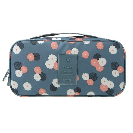 TINYFULL Portable Women Protect Bra Underwear Lingerie Case Travel Organizer Bag
TINYFULL Portable Women Protect Bra Underwear Lingerie Case Travel Organizer Bag