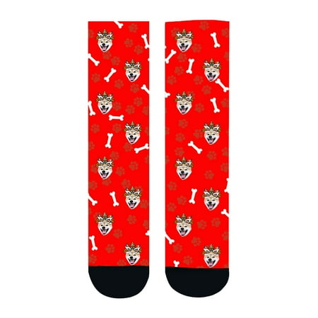 Unisex Cute Funny Pet Dog Cat Head Stockings Motley Fool Stock Advisor Womens Printed Stockings Pantyhose
Unisex Cute Funny Pet Dog Cat Head Stockings Motley Fool Stock Advisor Womens Printed Stockings Pantyhose