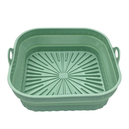 KUNyu Fryer Pan Bakeware Widely Used Waterproof Cake Silicone Baking Pan