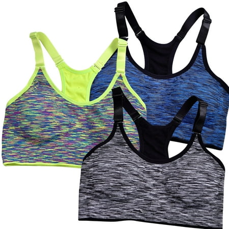 Elbourn Sports Bra for Women High Impact Support Wirefree Yoga Bra Sexy Backless Lingerie Bra Top Fitness Excercise Running Tank TopPack of 3
Elbourn Sports Bra for Women High Impact Support Wirefree Yoga Bra Sexy Backless Lingerie Bra Top Fitness Excercise Running Tank TopPack of 3