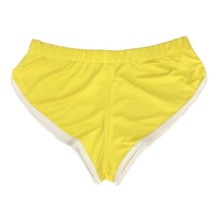 TOWED22 Lounge Shorts For Women Women s Elastic Waisted Plaid Shorts Lounge Pajama Shorts Yellow L
TOWED22 Lounge Shorts For Women Women s Elastic Waisted Plaid Shorts Lounge Pajama Shorts Yellow L
