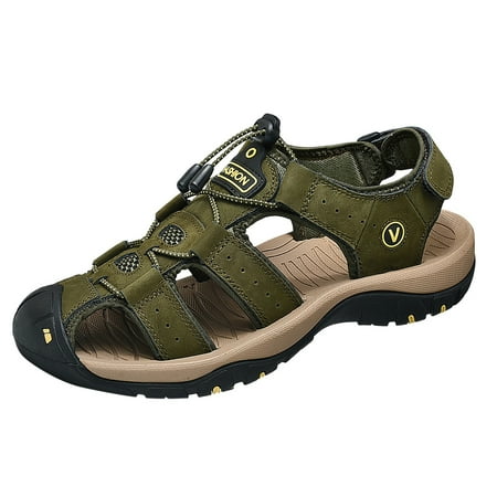 Womens Sandals Outdoor Walking Beach Hiking Fishing Barefoot Footwear Leather Shoes
Womens Sandals Outdoor Walking Beach Hiking Fishing Barefoot Footwear Leather Shoes