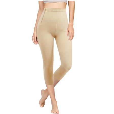 Junlan Women Hi-Waist Tummy Control Panties Butt Lifter Thigh Slimmer Waist Trainer Shapewear Body Shaper Shorts(Beige M)
Junlan Women Hi-Waist Tummy Control Panties Butt Lifter Thigh Slimmer Waist Trainer Shapewear Body Shaper Shorts(Beige M)