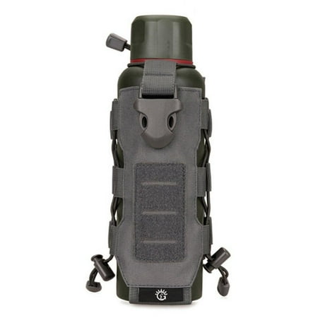 1Pc Nylon Water Bottle Pouch Canteen cover Holster Outdoor Travel Kettle Bag Water Flask Pocket Travel D
1Pc Nylon Water Bottle Pouch Canteen cover Holster Outdoor Travel Kettle Bag Water Flask Pocket Travel D