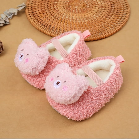 Hunpta Toddler Shoes Baby Girls And Boys Warm Shoes Soft Comfortable Infant Toddler Shoes Warming Shoes
Hunpta Toddler Shoes Baby Girls And Boys Warm Shoes Soft Comfortable Infant Toddler Shoes Warming Shoes